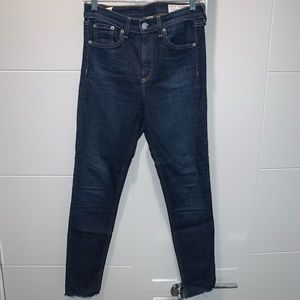 Rag and bone jeans